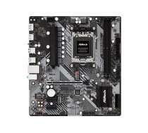 ASRock B650M-H/M.2+ - motherboard - micro ATX - Socket AM5 - AMD B650 90-MXBMS0-A0UAYZ