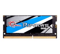 G.Skill Ripjaws - DDR4 - module - 32 GB - SO-DIMM 260-pin - 2666 MHz / PC4-21300 - unbuffered F4-2666C19S-32GRS