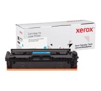 Everyday - High Yield - cyan - compatible - toner cartridge (alternative for: HP 207X, HP W2211X) - Green World Alliance return programme (006R04197 Xerox)