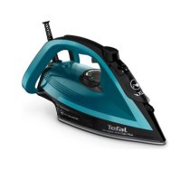 Tefal Ultragliss Anti-Calc Plus FV6832E0 - steam iron - sole plate: Durilium Airglide FV6832E0