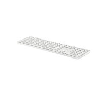 HP 450 - keyboard - programmable - 100% full size - QWERTY - International English - black Input Device 4R184AA#ABB