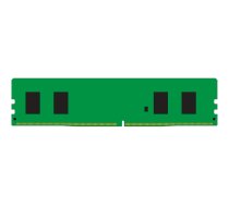 Kingston ValueRAM - DDR4 - module - 4 GB - DIMM 288-pin / PC4-25600 - unbuffered KVR32N22S6/4