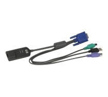 HPE PS/2 Virtual Media Interface Adapter - KVM / USB extender AF604A