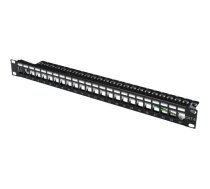 DIGITUS DN-91411 - patch panel - 1U - 19" DN-91411