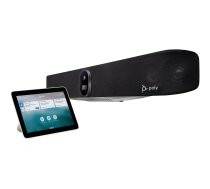 Poly Studio X70 - video conferencing kit - with Poly TC8 - power adapter included 7200-87300-101