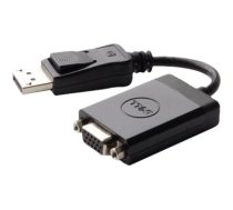 Dell DisplayPort to VGA Adapter - video converter 492-11715