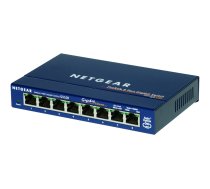 NETGEAR GS108 - switch - 8 ports (GS108GE NETGEAR)