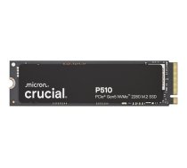 Crucial P510 - SSD - 2 TB - PCI Express 5.0 x4 (NVMe) CT2000P510SSD8