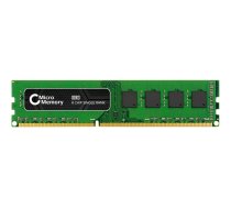 CoreParts - DDR3 - module - 4 GB - DIMM 240-pin - 1333 MHz / PC3-10600 - unbuffered MMKN001-4GB