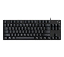 Logitech G G413 TKL SE - keyboard - AZERTY - French - black Input Device (920-010444 Logitech)