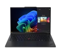 Lenovo ThinkPad X1 Carbon Gen 13 Aura Edition - Copilot+ PC - 14" - Intel Core Ultra 7 - 258V - Evo - 32 GB RAM - 1 TB SSD - 5G upgradable - English 21NS00MMMH