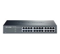 TP-Link JetStream TL-SG1024DE - switch - 24 ports - rack-mountable (TL-SG1024DE TP-Link)