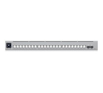 Ubiquiti UniFi Switch Pro XG 24 PoE - switch - 24 ports - Managed - rack-mountable USW-Pro-XG-24-PoE