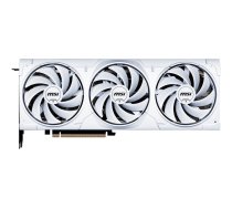 MSI GeForce RTX 5080 16G VENTUS 3X OC - graphics card - GeForce RTX 5080 - 16 GB - white V531-062R
