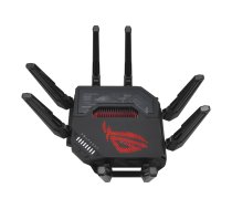 ASUS ROG Rapture GT-BE98 - wireless router - Wi-Fi 7 - desktop GT-BE98