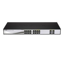 D-Link Web Smart DGS-1210-16 - switch - 16 ports - Managed (DGS-1210-16 D-Link)