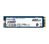 Kingston Data Center DC2000B - SSD - Enterprise - 480 GB - PCIe 4.0 x4 (NVMe) SEDC2000BM8/480G
