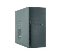 Chieftec Elox Series HO-12B - tower - micro ATX HO-12B-350GPB