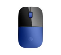 HP Z3700 - mouse - 2.4 GHz - blue (V0L81AA#ABB HP Inc.)