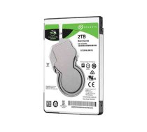 Seagate Guardian BarraCuda ST2000LM015 - hard drive - 2 TB - SATA 6Gb/s ST2000LM015