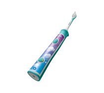 Philips Sonicare For Kids HX6322 - tooth brush - aqua HX6322/04