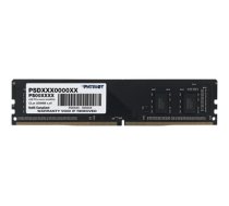 Patriot Signature Line - DDR4 - module - 8 GB - DIMM 288-pin - 1600 MHz / PC4-25600 - unbuffered PSD48G32002