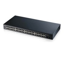 Zyxel GS1900-48 - switch - 48 ports - smart - rack-mountable GS1900-48-EU0102F
