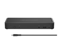 Belkin - docking station - USB-C - 2 x DP, 2 x HDMI, USB-C - 1GbE INC003VFBK