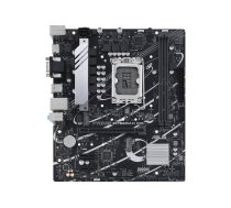ASUS PRIME B760M-K D4 - motherboard - micro ATX - LGA1700 Socket - B760 90MB1DS0-M0EAY0