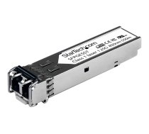 Startech Cisco SFP-GE-S Compatible SFP Module, 1000BASE-SX, 1GbE Multimode Fiber MMF Optic Transceiver, 1GE Gigabit Ethernet SFP, LC 550m, 850nm, DDM, Cisco IE3400, IE3300, IE3200 - Lifetime Warranty (SFPGESST) - SFP (mini-GBIC) transceiver module - 1GbE SFPGESST