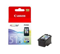 Canon CL-513 - colour (cyan, magenta, yellow) - original - ink cartridge 2971B001