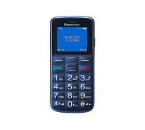 Panasonic KX-TU110 - blue - feature phone - GSM KX-TU110EXC
