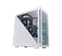 Thermaltake Divider 300 TG Snow - mid tower - ATX CA-1S2-00M6WN-01