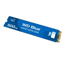 WD Blue SA510 WDS500G3B0B - SSD - 500 GB - SATA 6Gb/s (WDS500G3B0B)