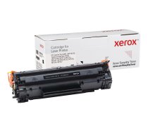 Everyday - High Yield - black - compatible - toner cartridge (alternative for: Canon CRG-137, HP CF283X) (006R03651 Xerox)