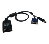 Eaton Tripp Lite Series USB Server Interface Module for B064 -IPG KVM Switches TAA GSA - KVM extender B055-001-USB-V2