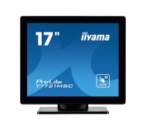 iiyama ProLite T1721MSC-B2 - LED monitor - 17" T1721MSC-B2