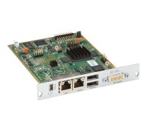 Black Box ServSwitch DKM KVM Extender TX/RX Interface Module Basic Link Module - CATx, Receiver - KVM / USB extender ACX2MR-DHH-2C