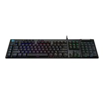 Logitech Gaming G815 - keyboard - QWERTY - US International - black Input Device 920-009095