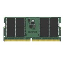 Kingston - DDR5 - module - 32 GB - SO-DIMM 262-pin - 5600 MHz / PC5-44800 - unbuffered KCP556SD8-32