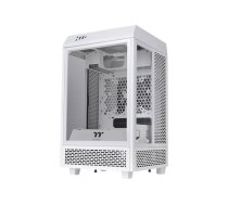 Thermaltake The Tower 100 Snow - tower - mini ITX CA-1R3-00S6WN-00