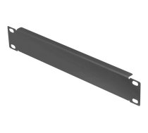 Digitus DN-10-BPN-01-B - blank panel - 1U DN-10-BPN-01-B