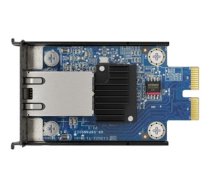 Synology E10G22-T1-Mini - expansion module - 100M/1G/2.5G/5G/10 Gigabit Ethernet x 1 (E10G22-T1-MINI Synology)