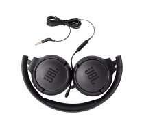 JBL TUNE 500 - headphones with mic (JBLT500BLK Harman)