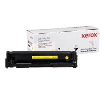 Everyday - yellow - compatible - toner cartridge (alternative for: Canon CRG-045Y, HP CF402A) 006R03690