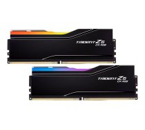 G.Skill Trident Z5 CK RGB - DDR5 - kit - 48 GB: 2 x 24 GB - DIMM 288-pin / PC5-65600 - unbuffered F5-8200C4052G24GX2-TZ5CRK