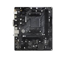 ASRock B550M-HDV - motherboard - micro ATX - Socket AM4 - AMD B550 (B550M-HDV ASRock)