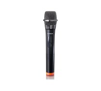 Lenco MCW-011 - wireless microphone system MCW-011BK