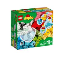 LEGO DUPLO 10909 - Heart Box - building set (10909 LEGO)