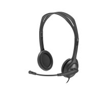 Logitech Stereo H111 - headset (981-000612 Logitech)